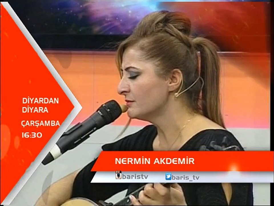NERMİN AKDEMİR İLE DİYARDAN DİYARA  ÇARŞAMBA SAAT 16:30