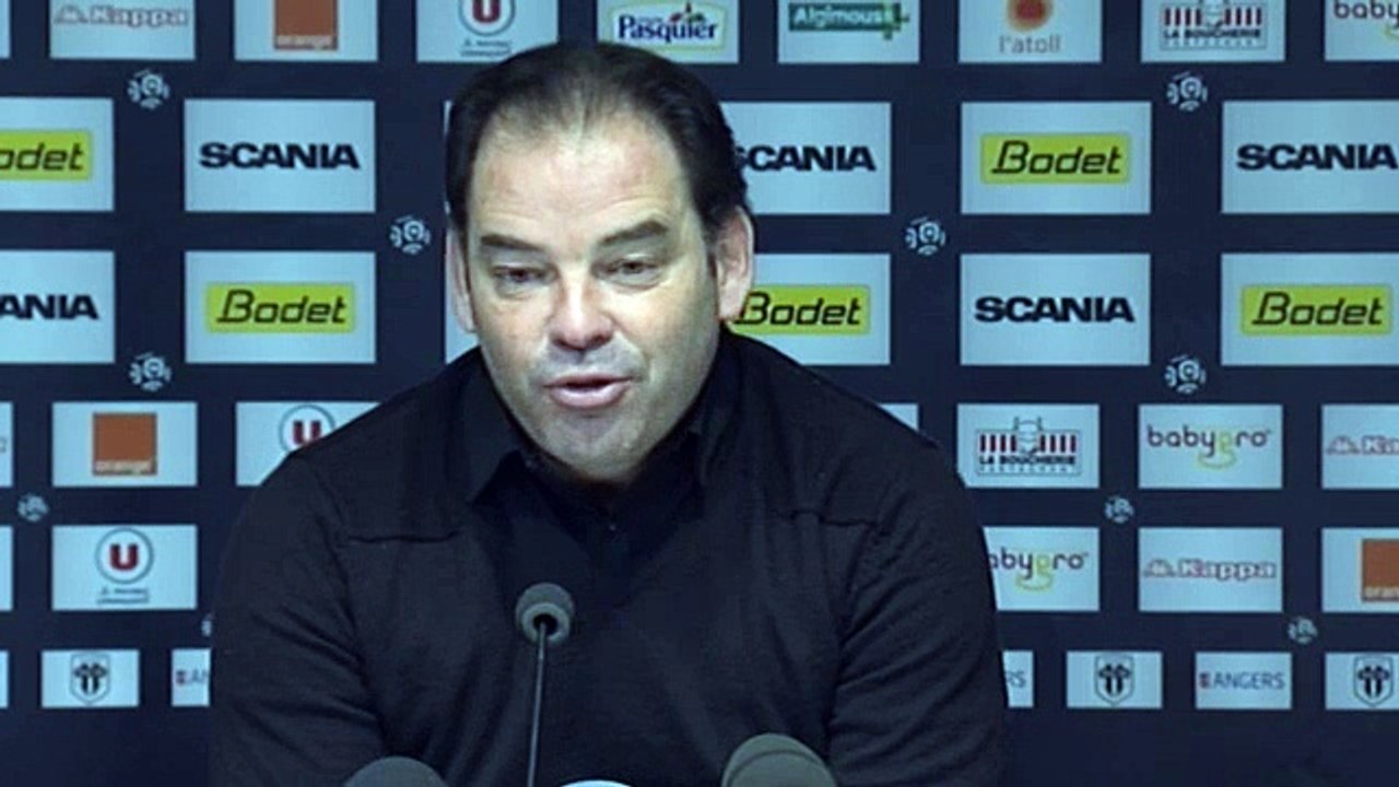 J18: #SCOFCGB : conférence presse après-match