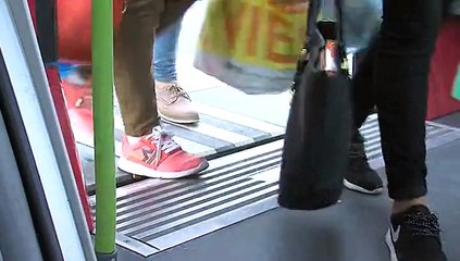 Tram/bus: Tours champion de France