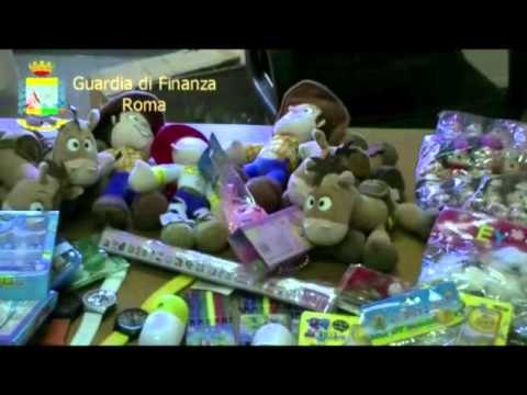 Roma - “Giro di vite”, in vista delle festività natalizie (13.12.15)