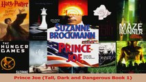Read  Prince Joe Tall Dark and Dangerous Book 1 Ebook Free