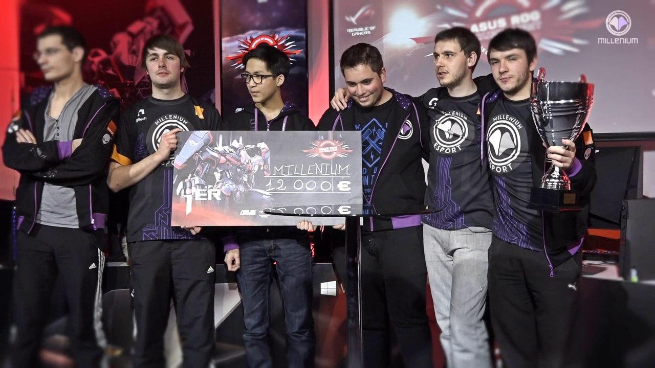 Asus Rog 2015 - Ambiance du weekend