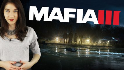 Co wiemy o MAFIA III | ZAJEGRANIE