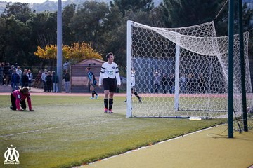Coupe de France féminine - Sud FC 1-10 OM : le but de Catarina Maria Pereira (70e, csc)
