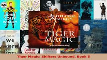 Download  Tiger Magic Shifters Unbound Book 5 PDF Online