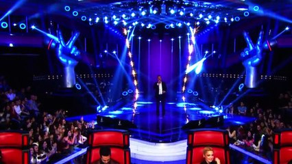 Kıvanç Canalkın 'Veda Makamı' - O Ses Türkiye 12 Aralık 2015