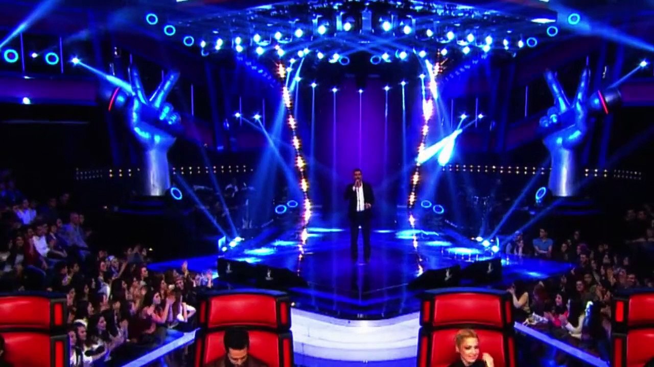 Kıvanç Canalkın 'Veda Makamı' - O Ses Türkiye 12 Aralık 2015