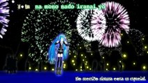Heart Beats Feat. Hatsune Miku Append PV SubEspañol ~ Vocaloid Manipulated and Mixed by U