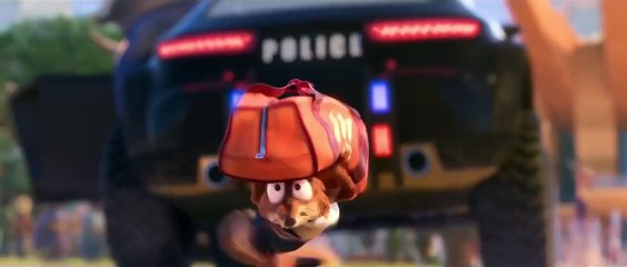 Zootopia Trailer 2 Official - Ginnifer Goodwin, Jason Bateman