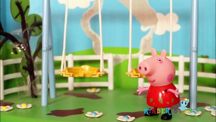 Play Doh Peppa Pig collage 4K resolution Play Doh
