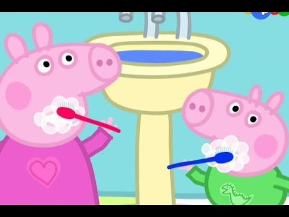 Pepa Pig Español Movies - Bedtime
