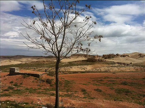 Celil Boğazı Genel Görünüm 1