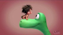 THE GOOD DINOSAUR TV Spot #4 (2015) Disney Pixar Animated Movie HD