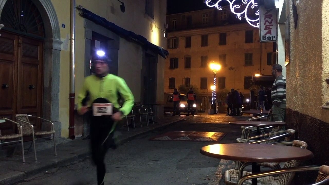 Urban trail 2015