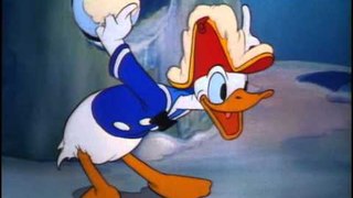 Donald Duck Cartoons Full Episodes - Duelling Dale