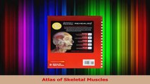 Atlas of Skeletal Muscles Download