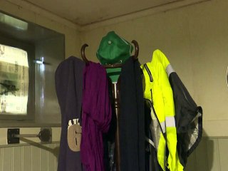 Le temps d'une après-midi, les écoliers néerlandais dans la peau de réfugiés