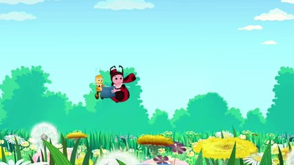 Лунтик и его друзья — Тайник