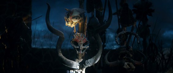 Independence Day: Contraataque - Tráiler Español HD [1080p]