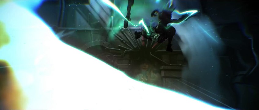 Ekko, League of Legends