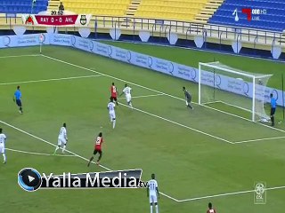 اهداف مباراة ( الريان 3-1 الاهلي ) دوري نجوم قطر