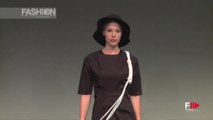 AMANDA LAIRD CHERRY South African Fashion Week AW 2016 by Fashion Channel