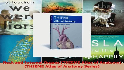 Download Video: Neck and Internal Organs THIEME Atlas of Anatomy THIEME Atlas of Anatomy Series Download