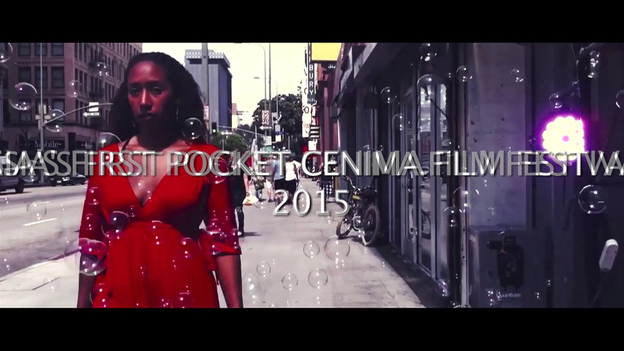 POCKET CINEMA FILM FESTIVAL - 15 SEC PROMO FOR TV CHANNELS
