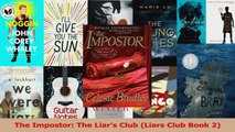 Read  The Impostor The Liars Club Liars Club Book 2 Ebook Free