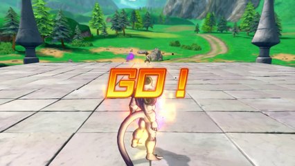 Frieza Full Power New Model - Xenoverse Mod