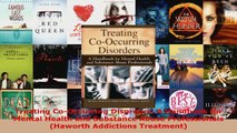 Read  Treating CoOccurring Disorders A Handbook for Mental Health and Substance Abuse Ebook Free