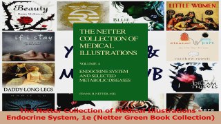 The Netter Collection of Medical Illustrations  Endocrine System 1e Netter Green Book Download