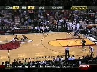 Dwyane Wade - Greatest Crossover Ever