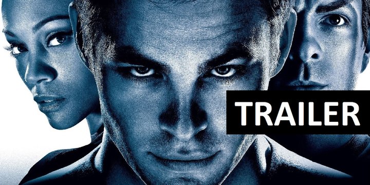 Star Trek Beyond 2016 Film Trailer 1 - Idris Elba, Sofia Boutella Movie