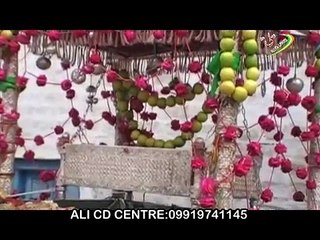 07 Asghar Ki Lahad l Mehdi Manjhanpuri l Muharram 1437 Hijri Nohay