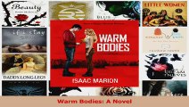 Download  Warm Bodies A Novel Ebook Free