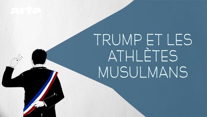 Trump et les athlètes musulmans- DESINTOX - 14/12/2015