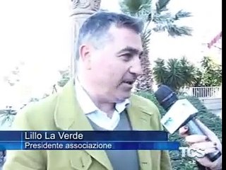 Domenica 20 dicembre presentazione associazione Ufficiali di gara Anzaldi