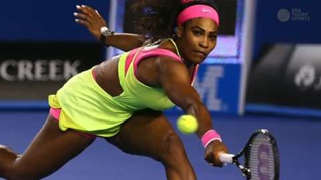 Serena Williams is the 2015 'SI' Sportsperson of the Year