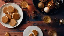 How to Make the Ultimate Ginger Cream Cookie Sandwiches