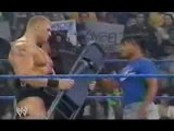 Brock Lesnar totally destroys Funaki