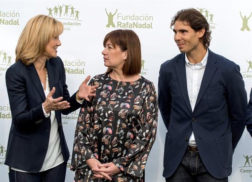 Rafa Nadal Foundation opens the new center in Palma de Mallorca