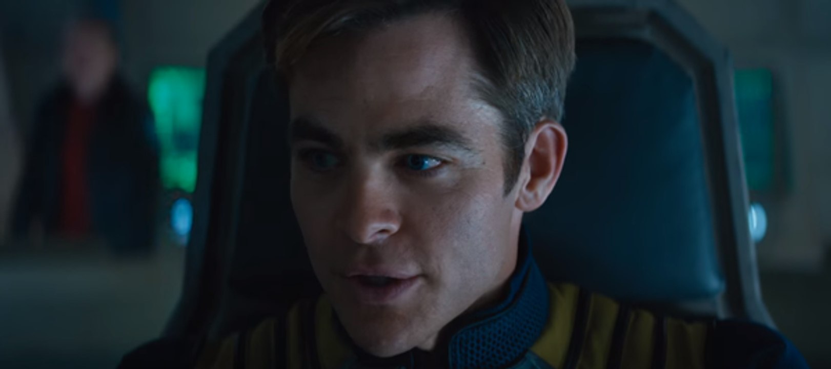 Star Trek Beyond - Official Trailer (HD)