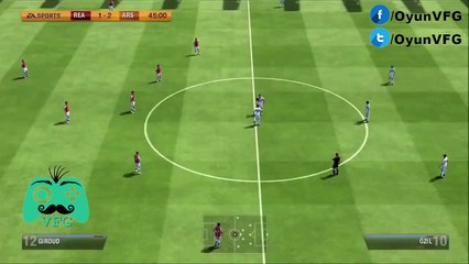 Gol atamamak - Kısa Oyun Videoları #22