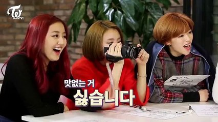 [ENGSUB] 151120 TWICE TV2 Ep.05