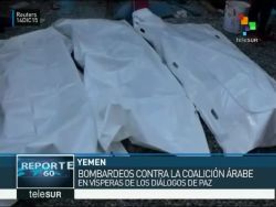 Yemen: hutíes bombardean a soldados y oficiales de la coalición árabe