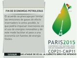 COP21: Cinco acuerdos que impactarán a América Latina