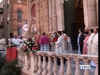 Giubileo anche Caltanissetta aperta la Porta Santa