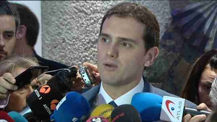 Rivera: El debate de hoy pone punto y final a la vieja política y al bipartidismo