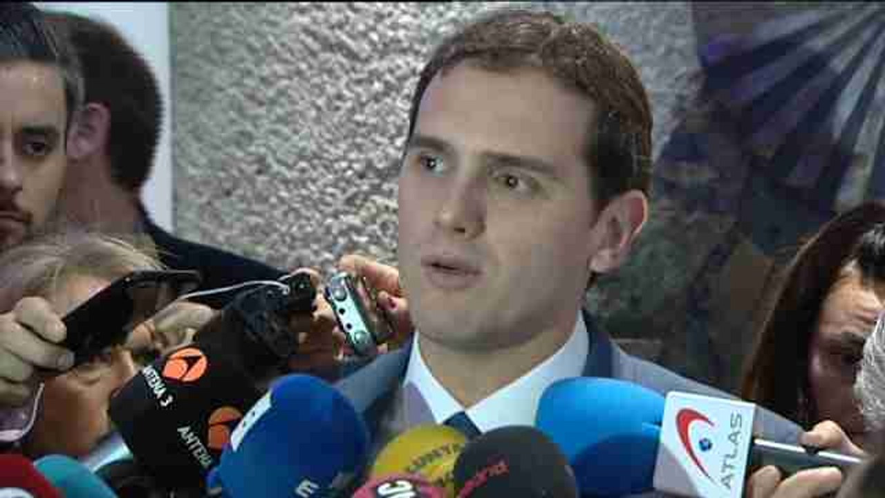 Rivera: El debate de hoy pone punto y final a la vieja política y al bipartidismo